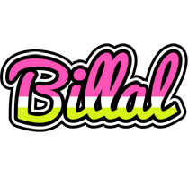 Billal candies logo