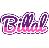 Billal cheerful logo