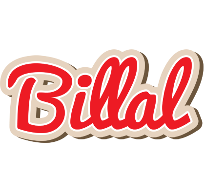 Billal chocolate logo