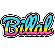 Billal circus logo