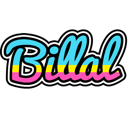 Billal circus logo
