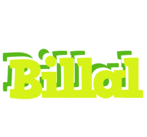 Billal citrus logo