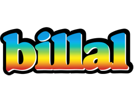 Billal color logo