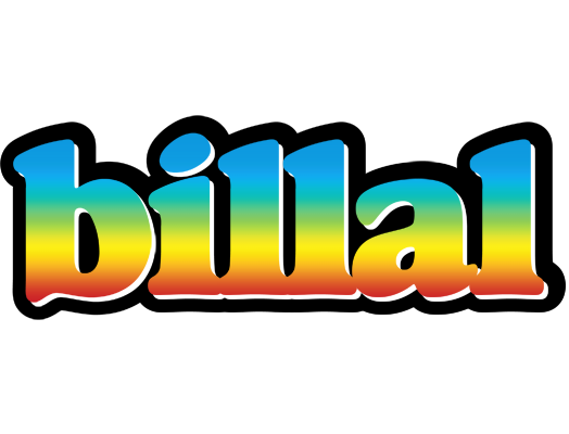 Billal color logo