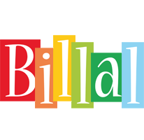 Billal colors logo