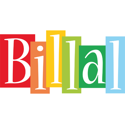Billal colors logo