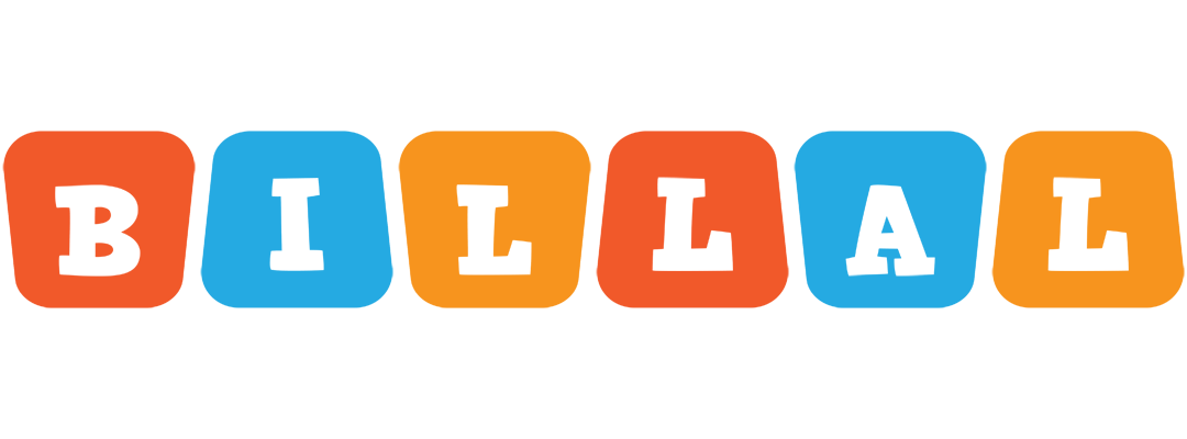 Billal comics logo