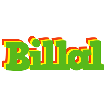 Billal crocodile logo
