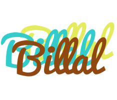 Billal cupcake logo