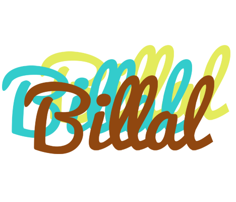 Billal cupcake logo