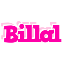 Billal dancing logo