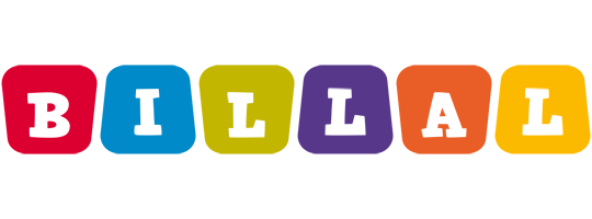 Billal daycare logo