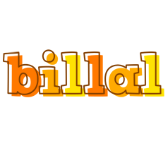 Billal desert logo