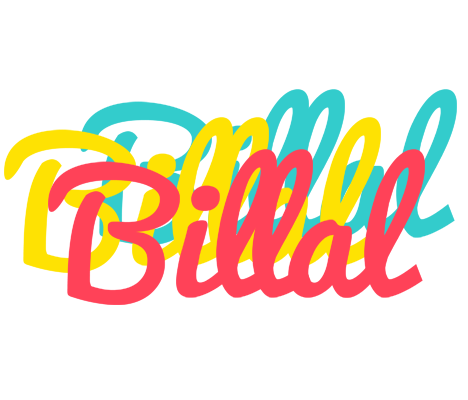 Billal disco logo
