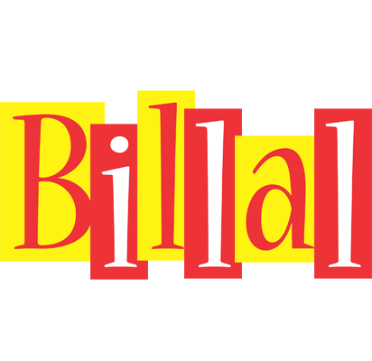 Billal errors logo