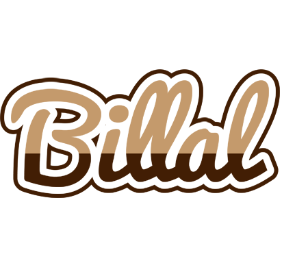Billal exclusive logo