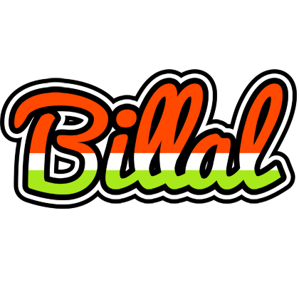 Billal exotic logo