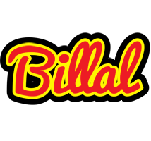 Billal fireman logo