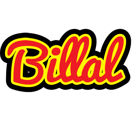 Billal fireman logo