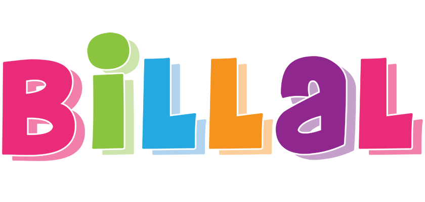 Billal friday logo