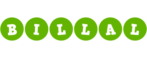 Billal games logo