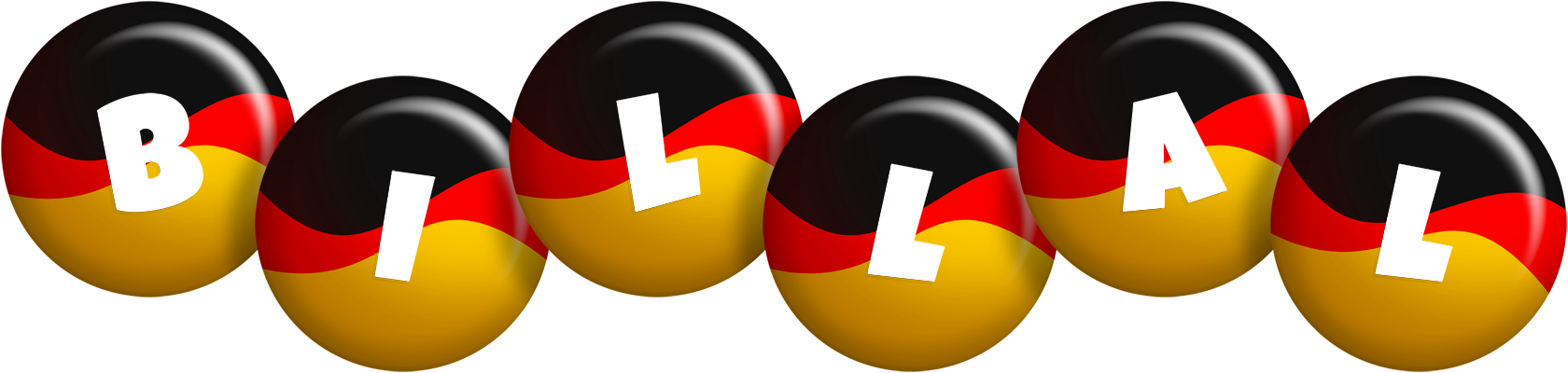 Billal german logo