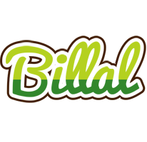 Billal golfing logo