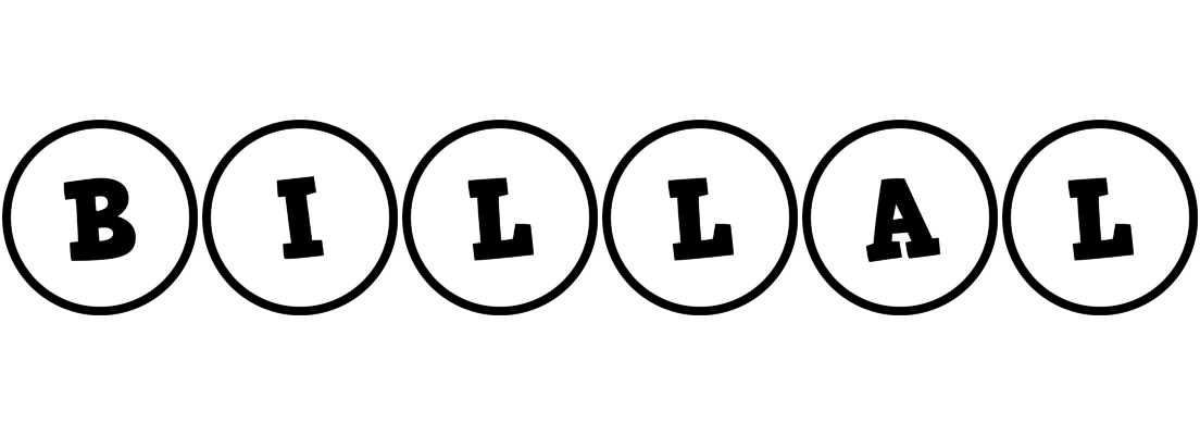 Billal handy logo