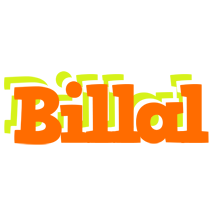 Billal healthy logo