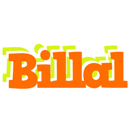 Billal healthy logo