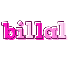 Billal hello logo