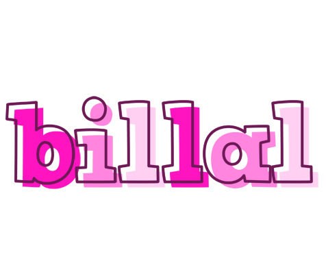 Billal hello logo