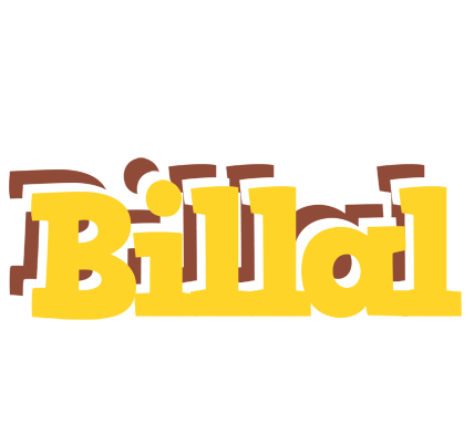 Billal hotcup logo