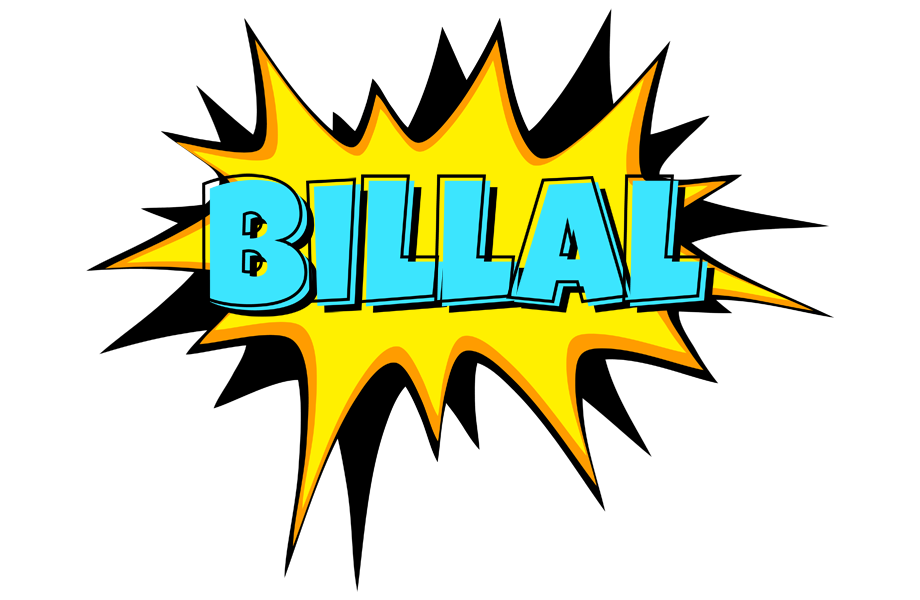 Billal indycar logo