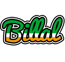 Billal ireland logo