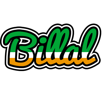 Billal ireland logo