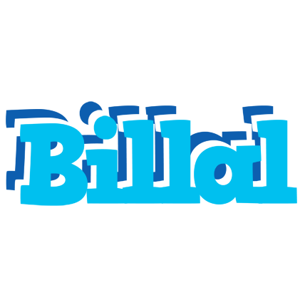 Billal jacuzzi logo