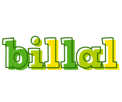 Billal juice logo