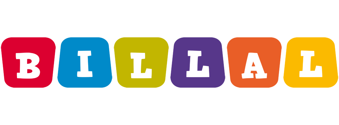 Billal kiddo logo