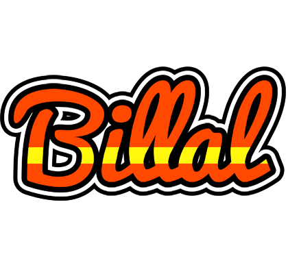 Billal madrid logo