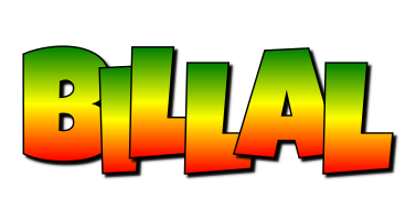 Billal mango logo