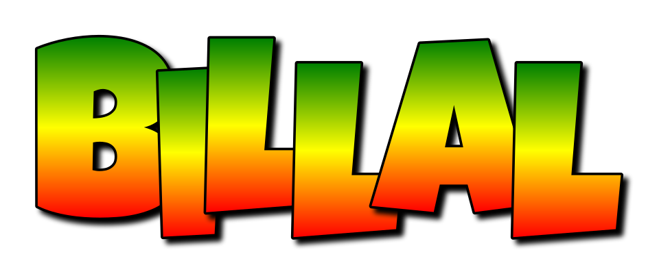 Billal mango logo