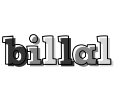 Billal night logo