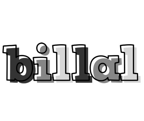 Billal night logo