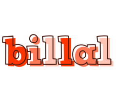 Billal paint logo