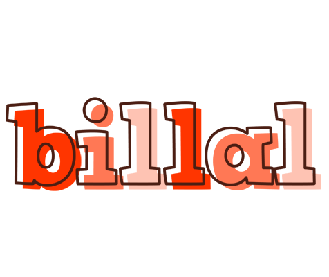 Billal paint logo