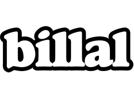 Billal panda logo