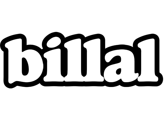 Billal panda logo