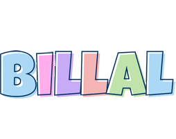 Billal pastel logo