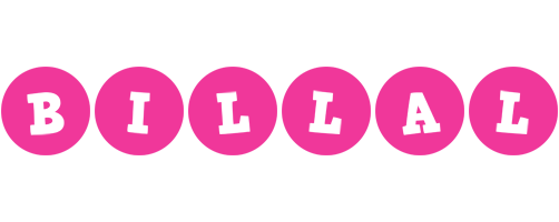 Billal poker logo